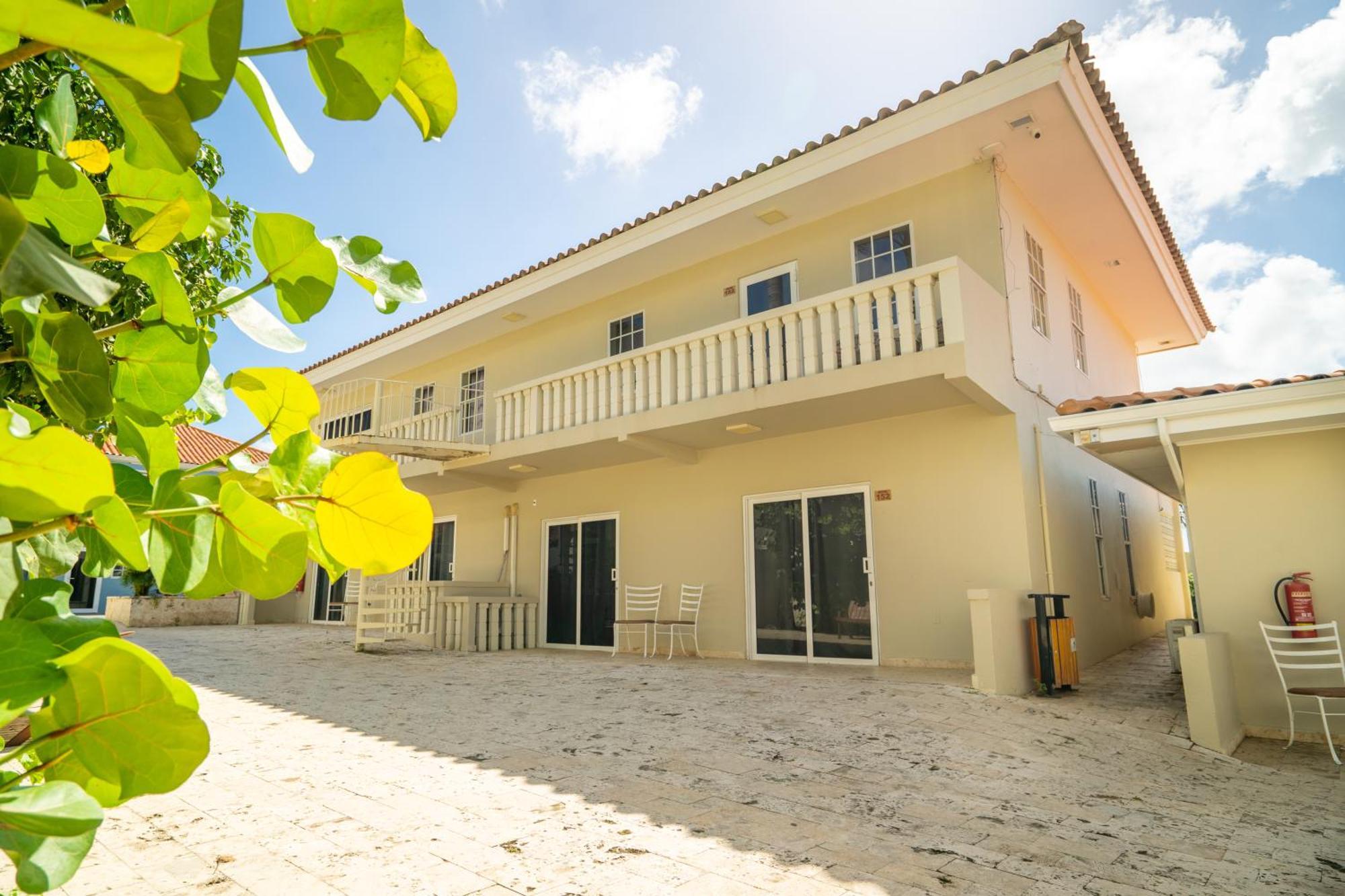 Delynne Boutique Hotel Willemstad Kültér fotó