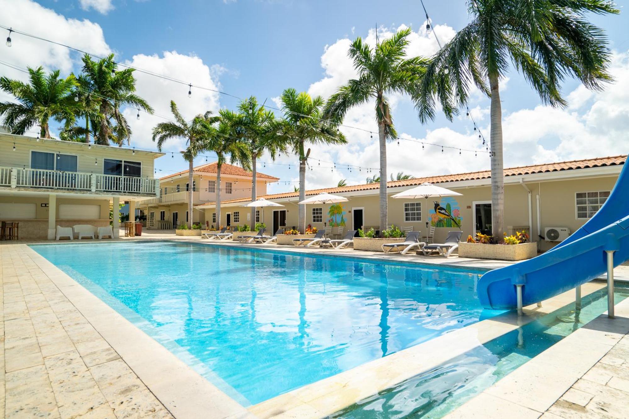 Delynne Boutique Hotel Willemstad Kültér fotó