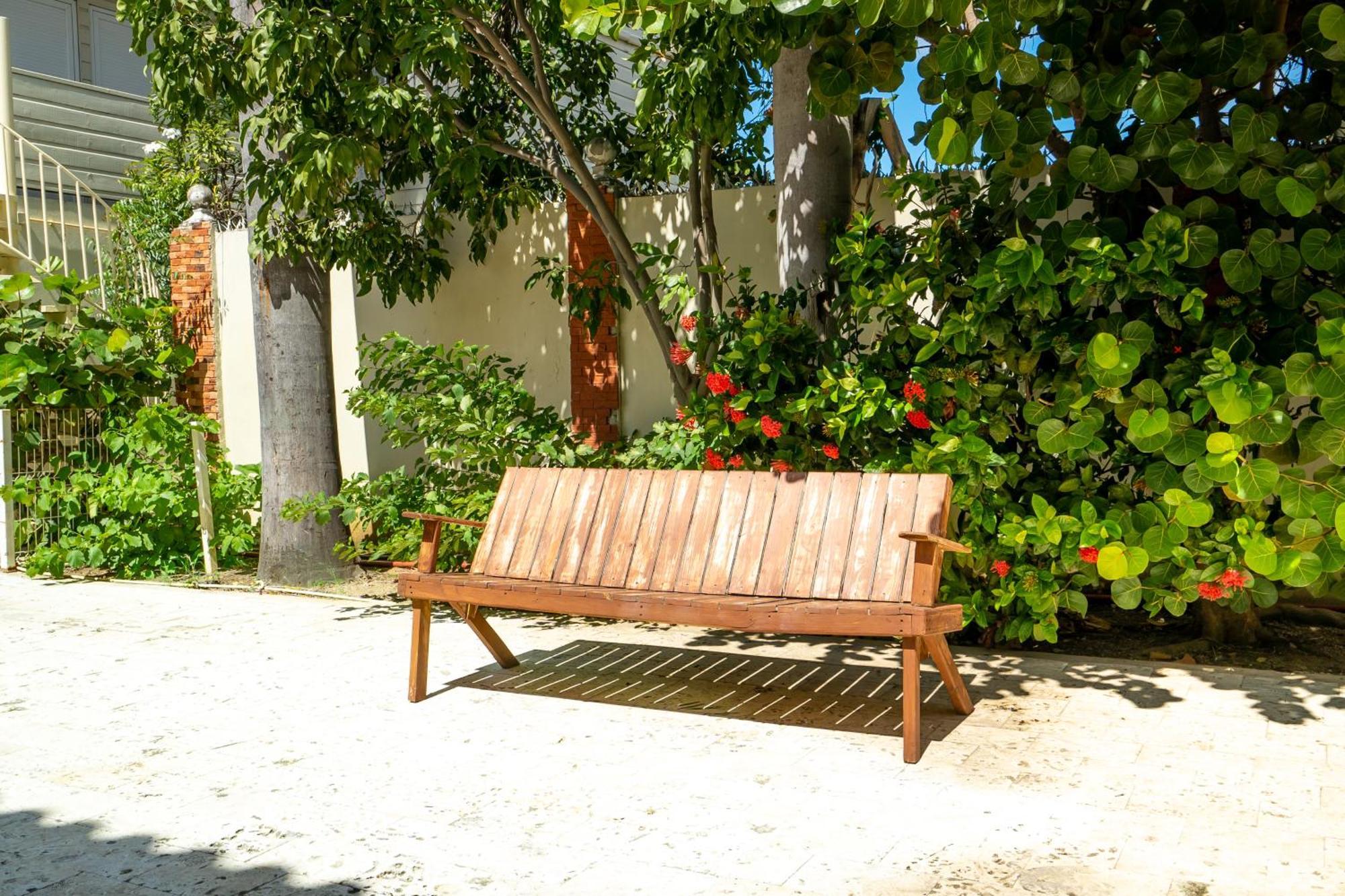 Delynne Boutique Hotel Willemstad Kültér fotó