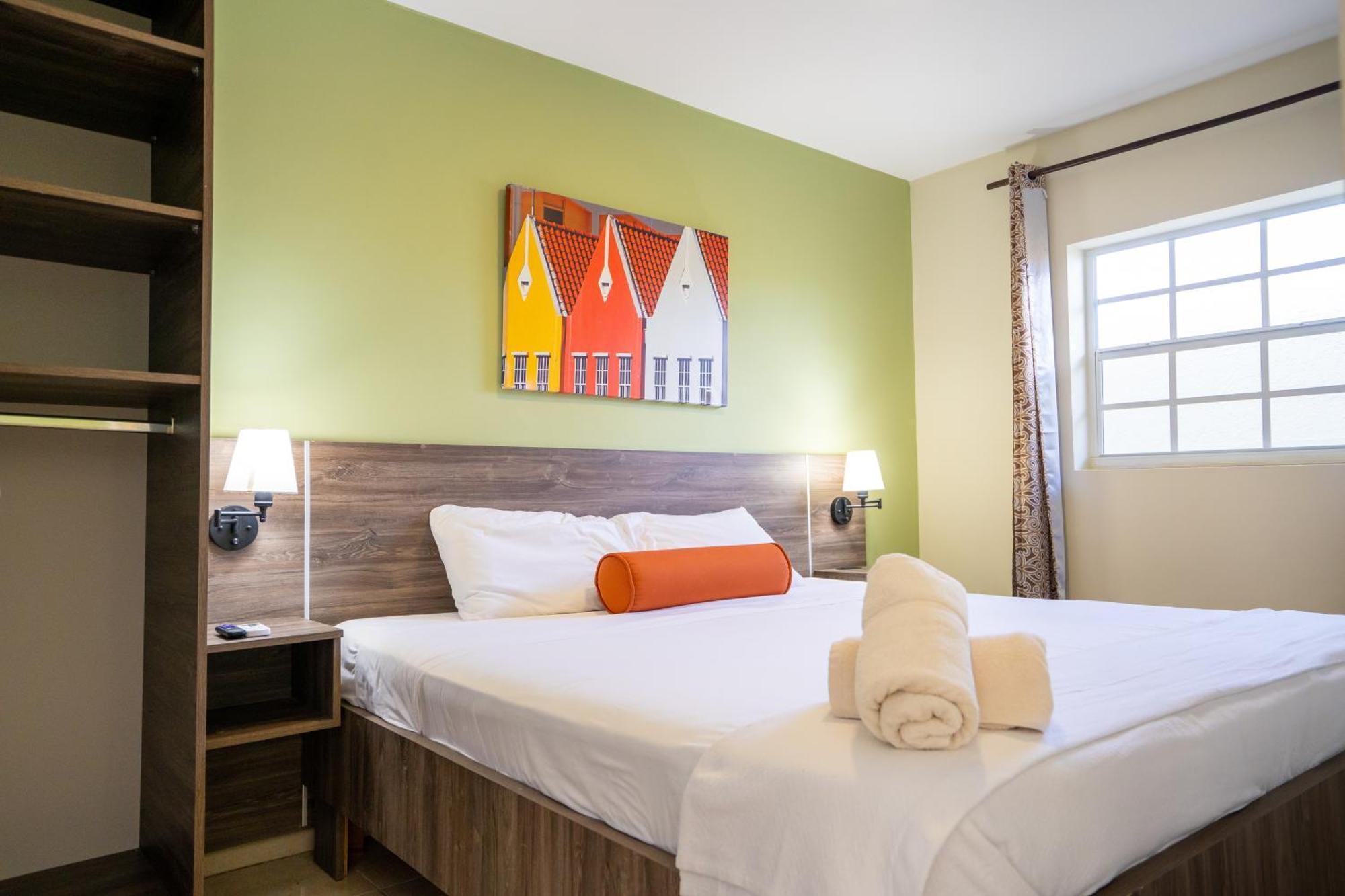 Delynne Boutique Hotel Willemstad Kültér fotó