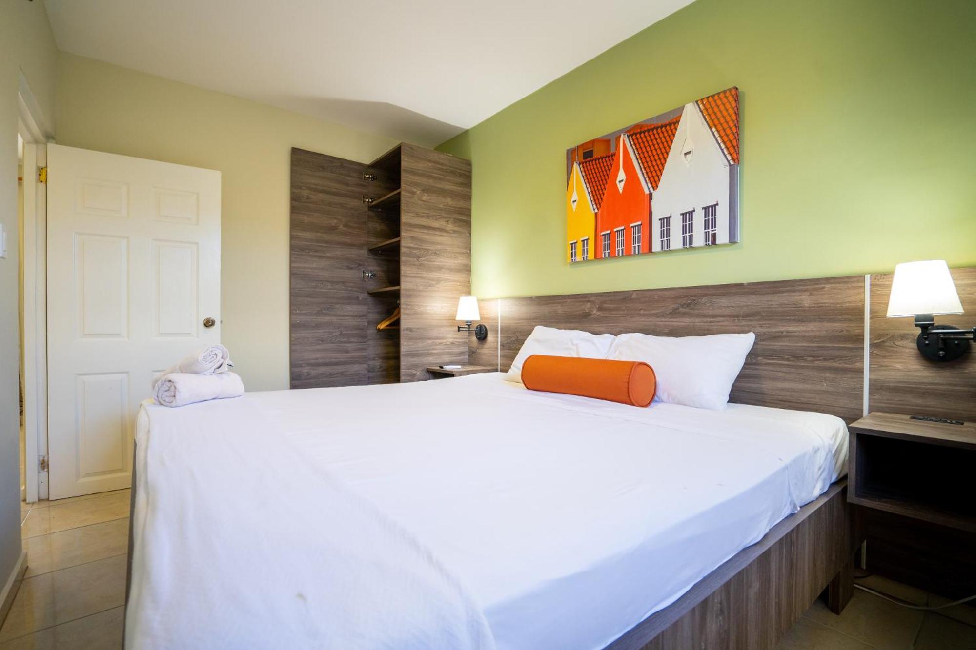 Delynne Boutique Hotel Willemstad Kültér fotó