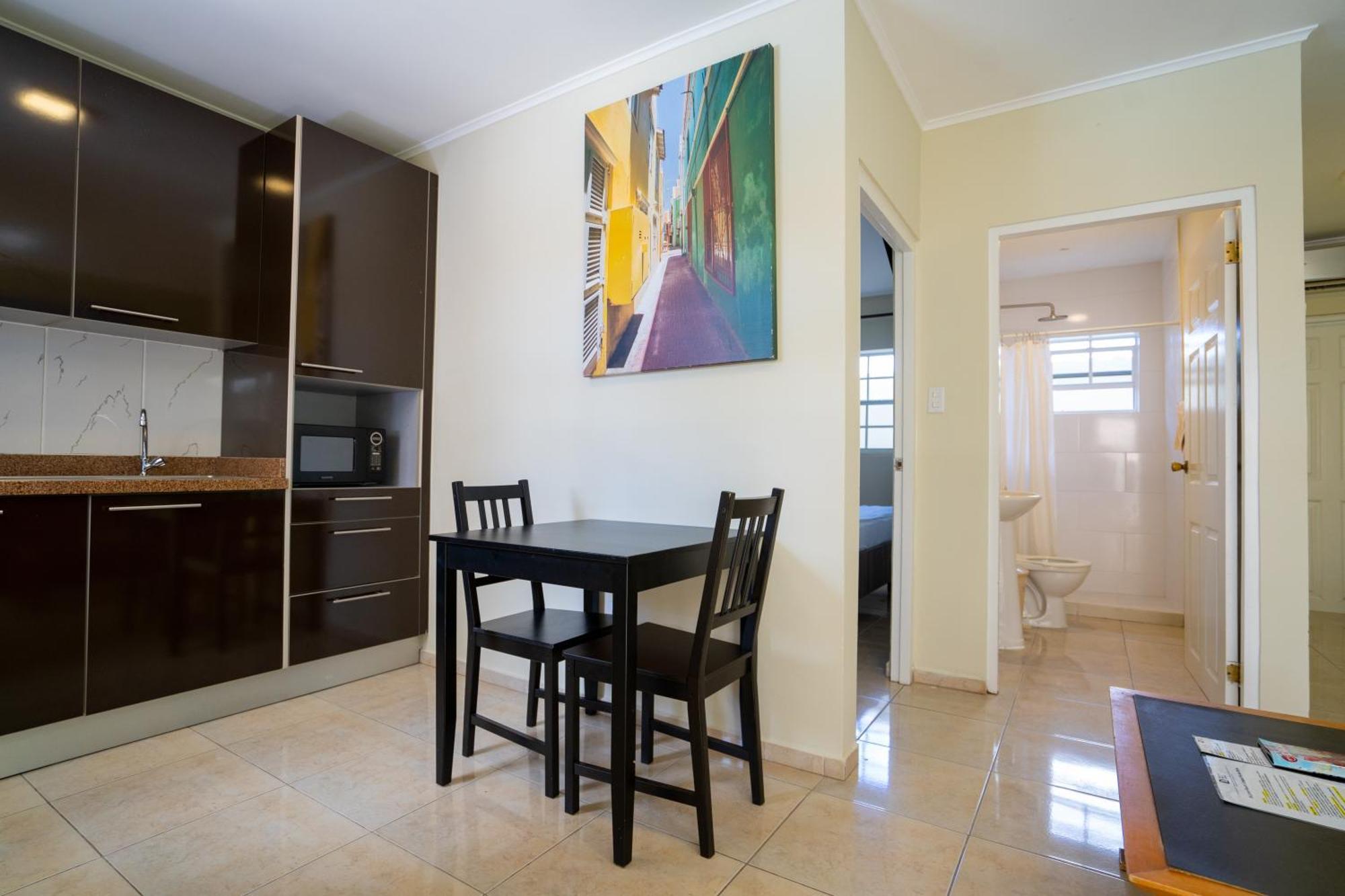 Delynne Boutique Hotel Willemstad Kültér fotó