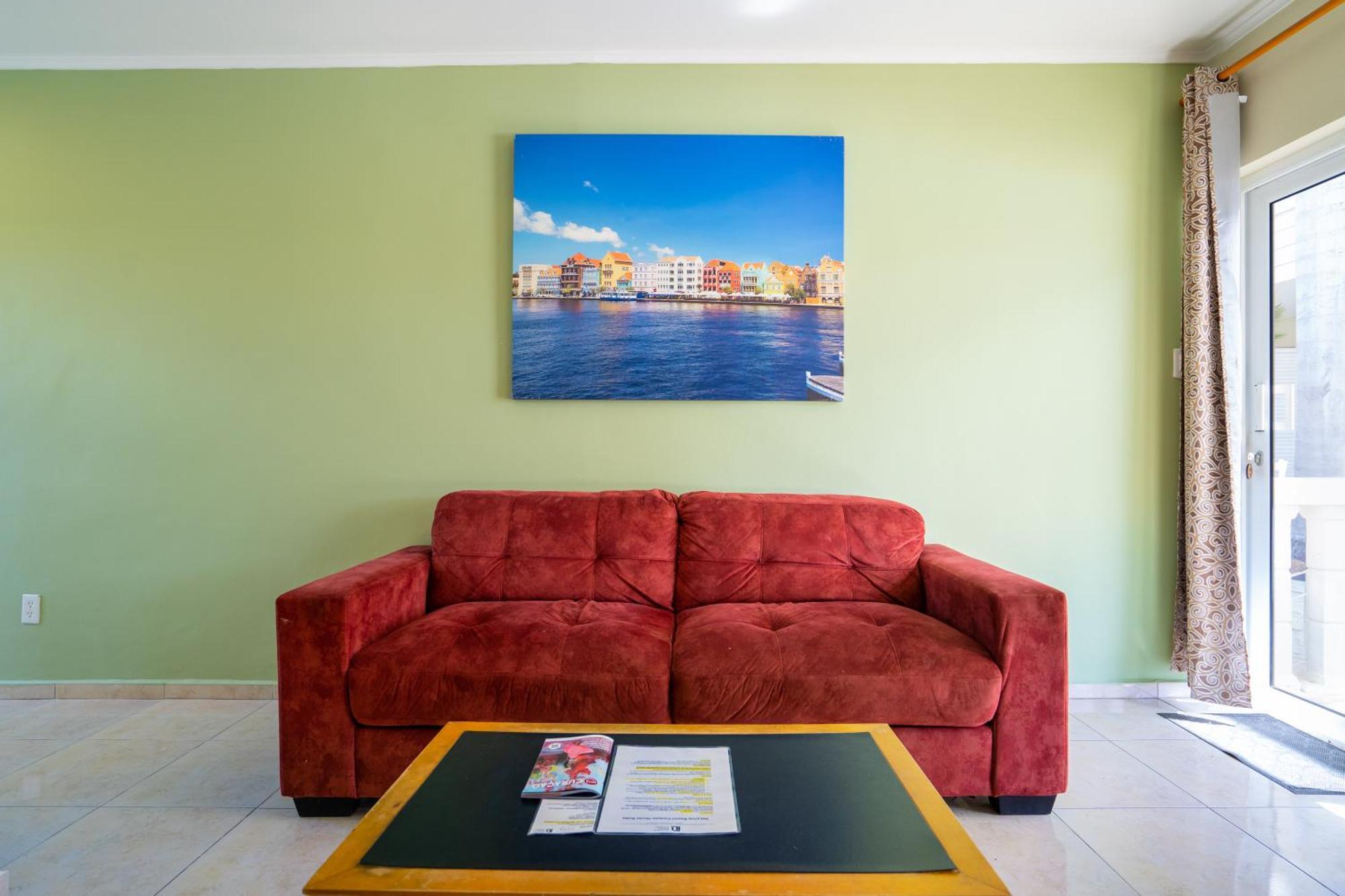 Delynne Boutique Hotel Willemstad Kültér fotó