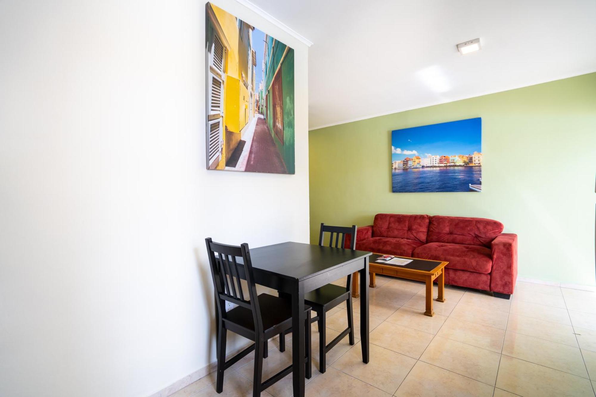 Delynne Boutique Hotel Willemstad Kültér fotó