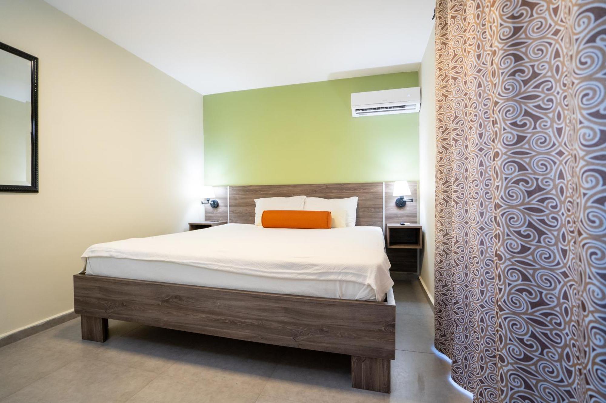 Delynne Boutique Hotel Willemstad Kültér fotó