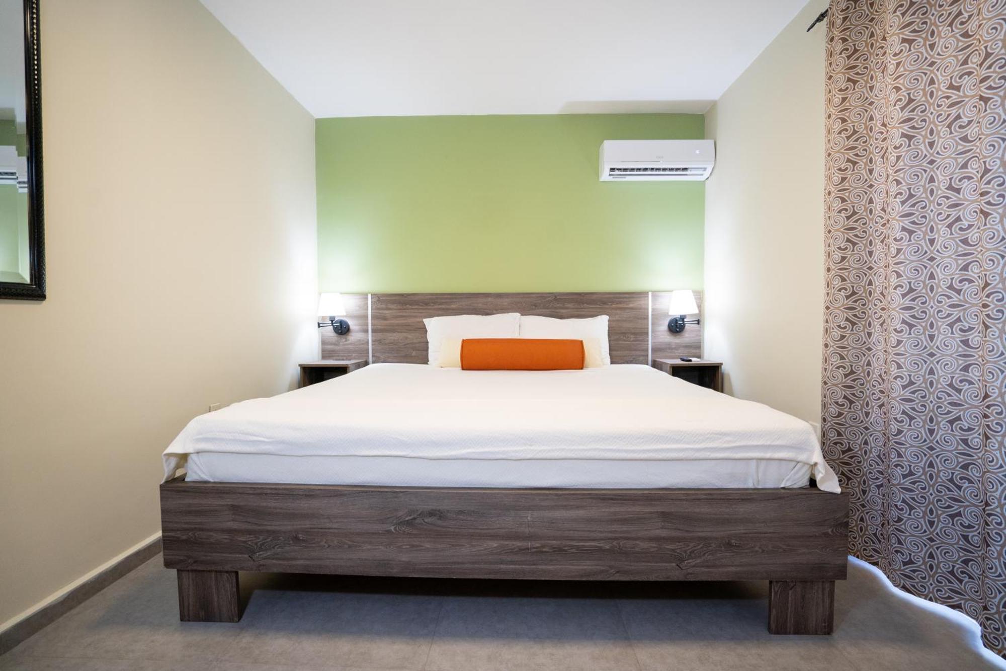 Delynne Boutique Hotel Willemstad Kültér fotó