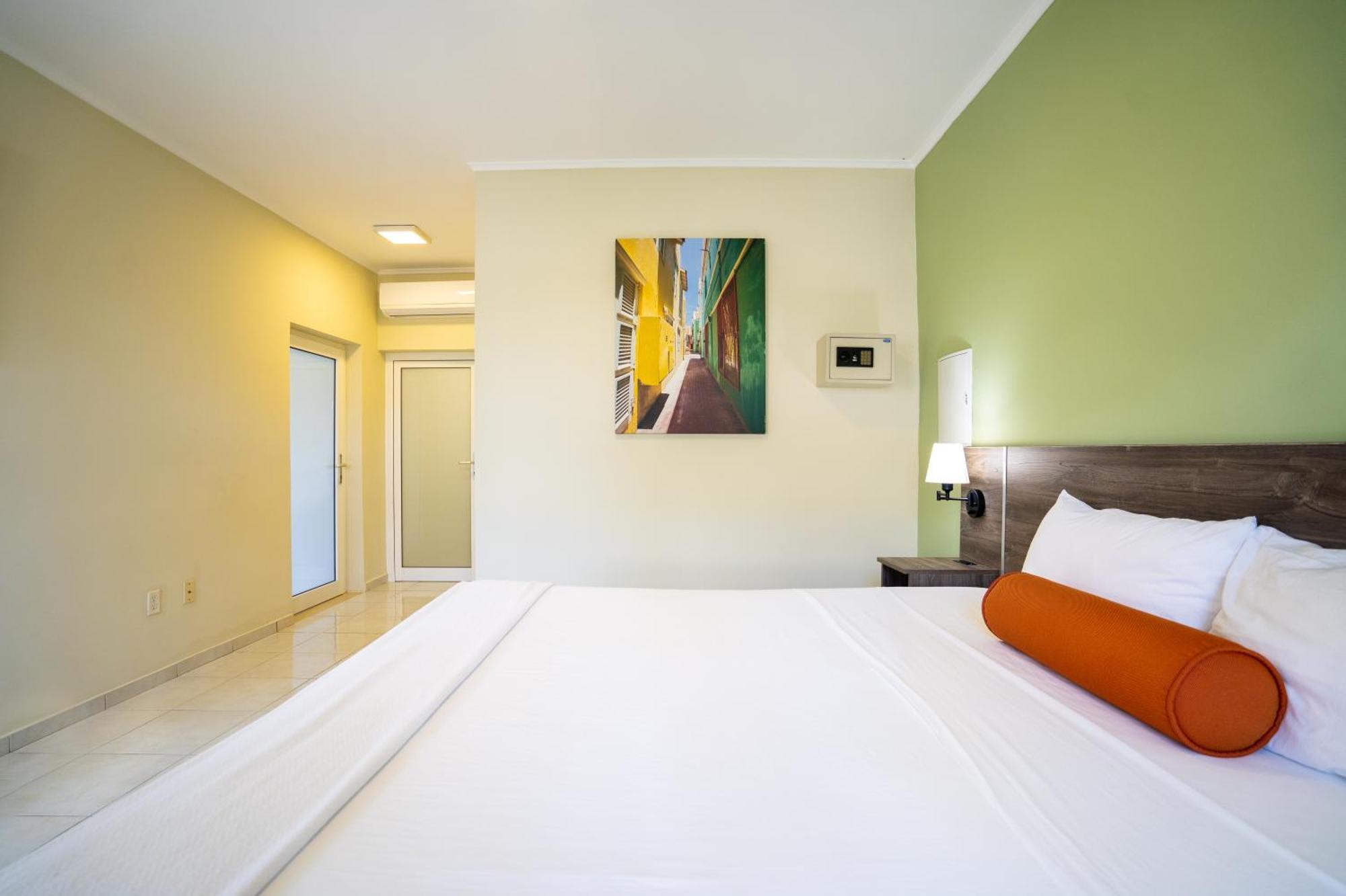 Delynne Boutique Hotel Willemstad Kültér fotó