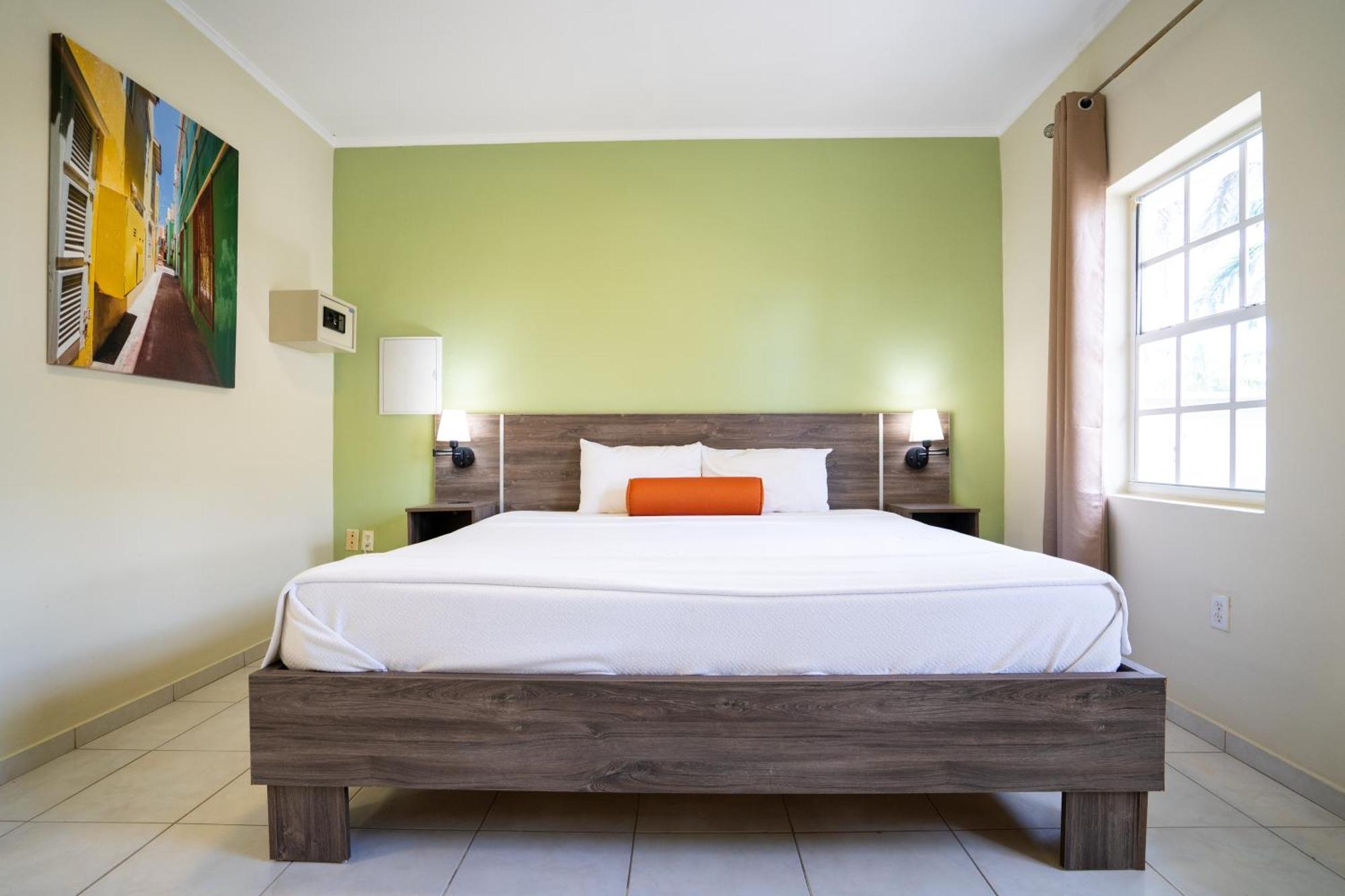 Delynne Boutique Hotel Willemstad Kültér fotó