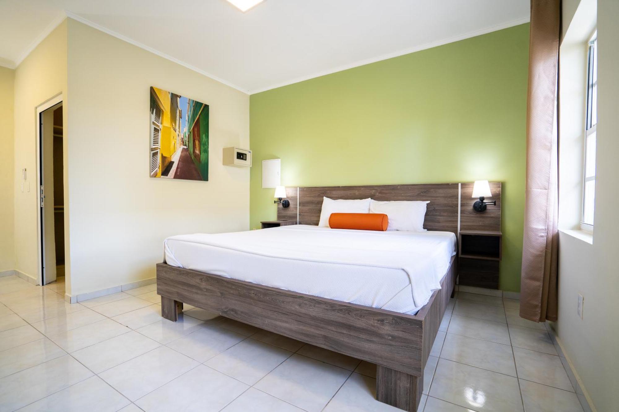 Delynne Boutique Hotel Willemstad Kültér fotó