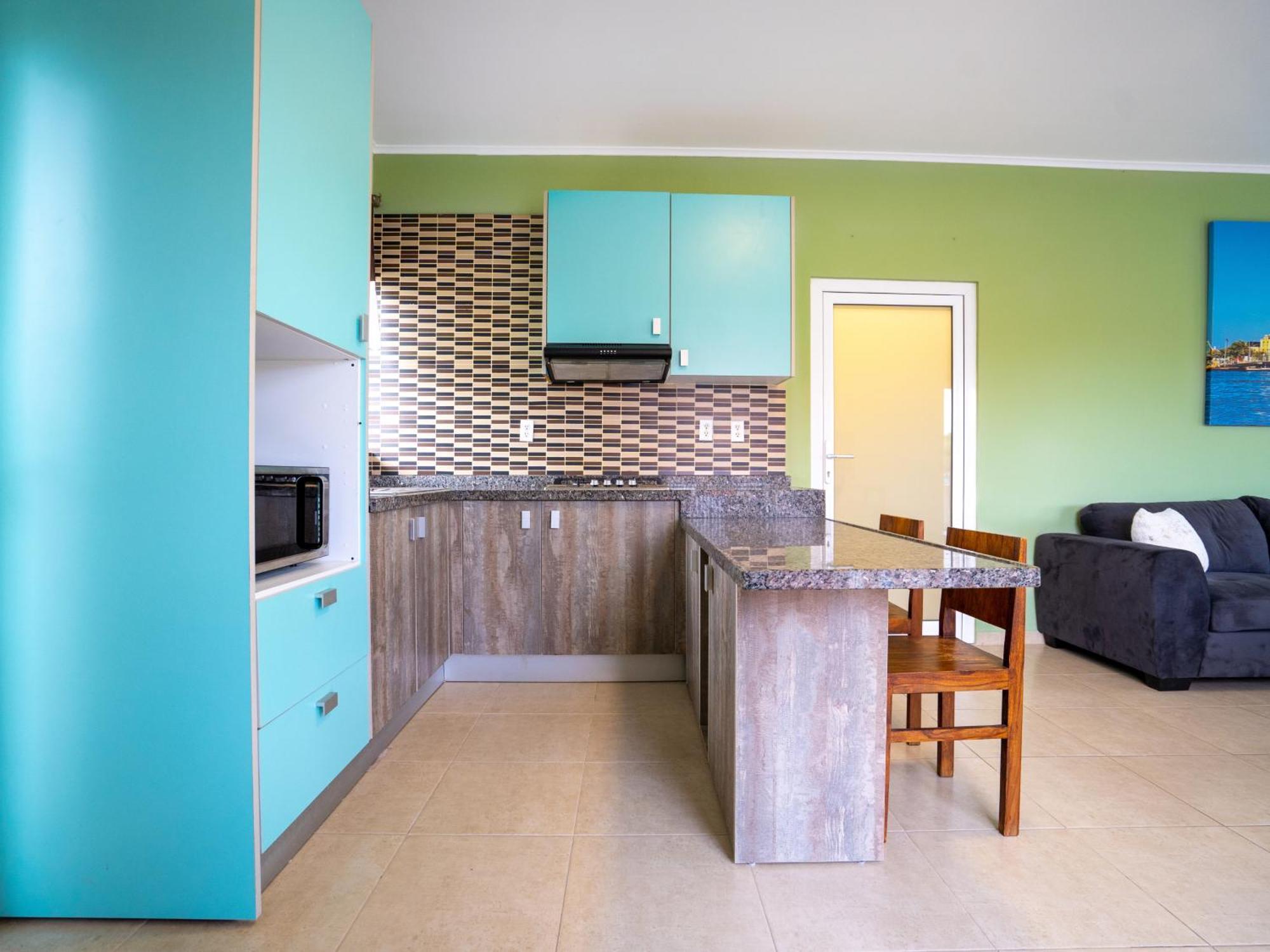 Delynne Boutique Hotel Willemstad Kültér fotó