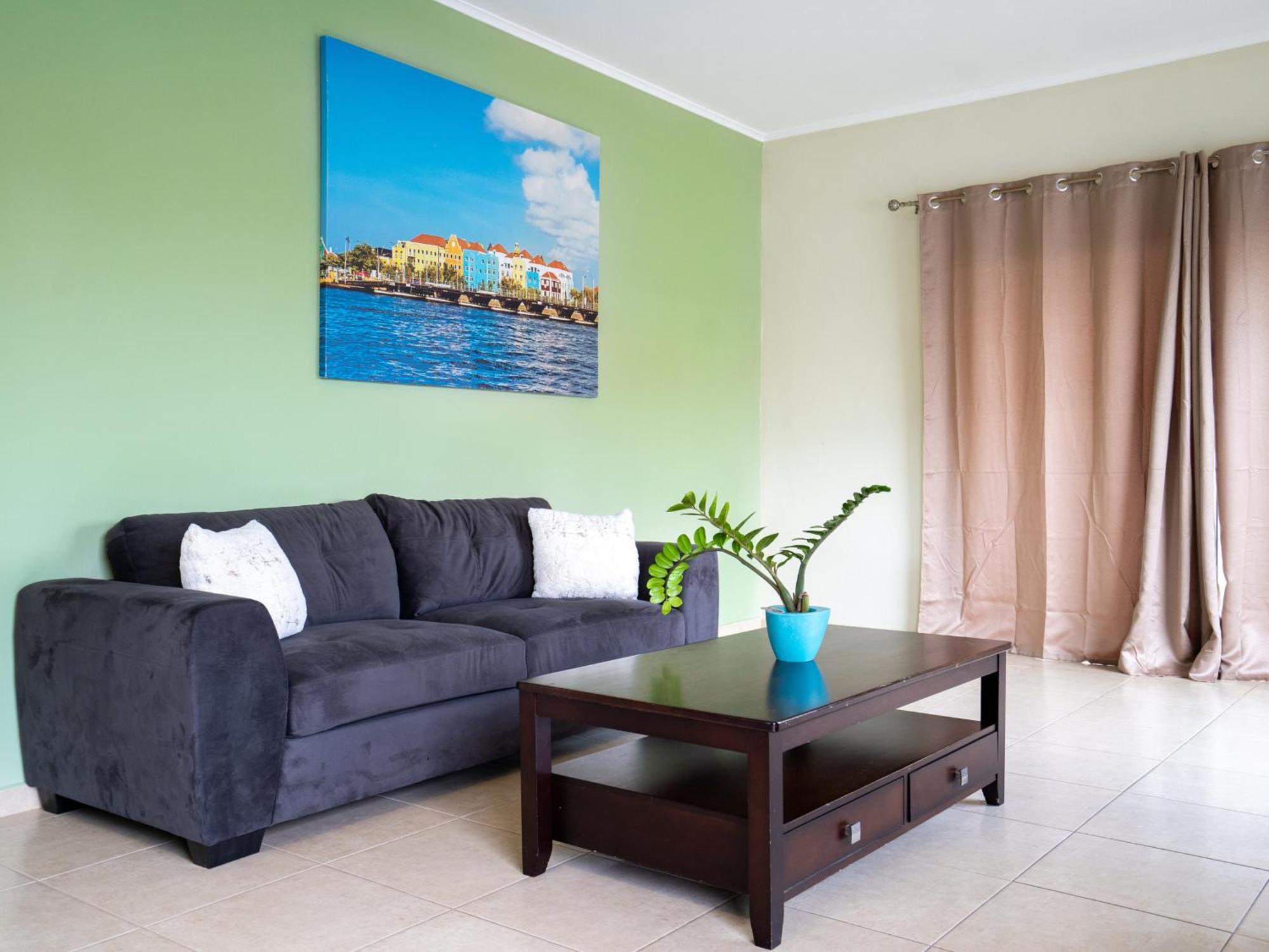 Delynne Boutique Hotel Willemstad Kültér fotó