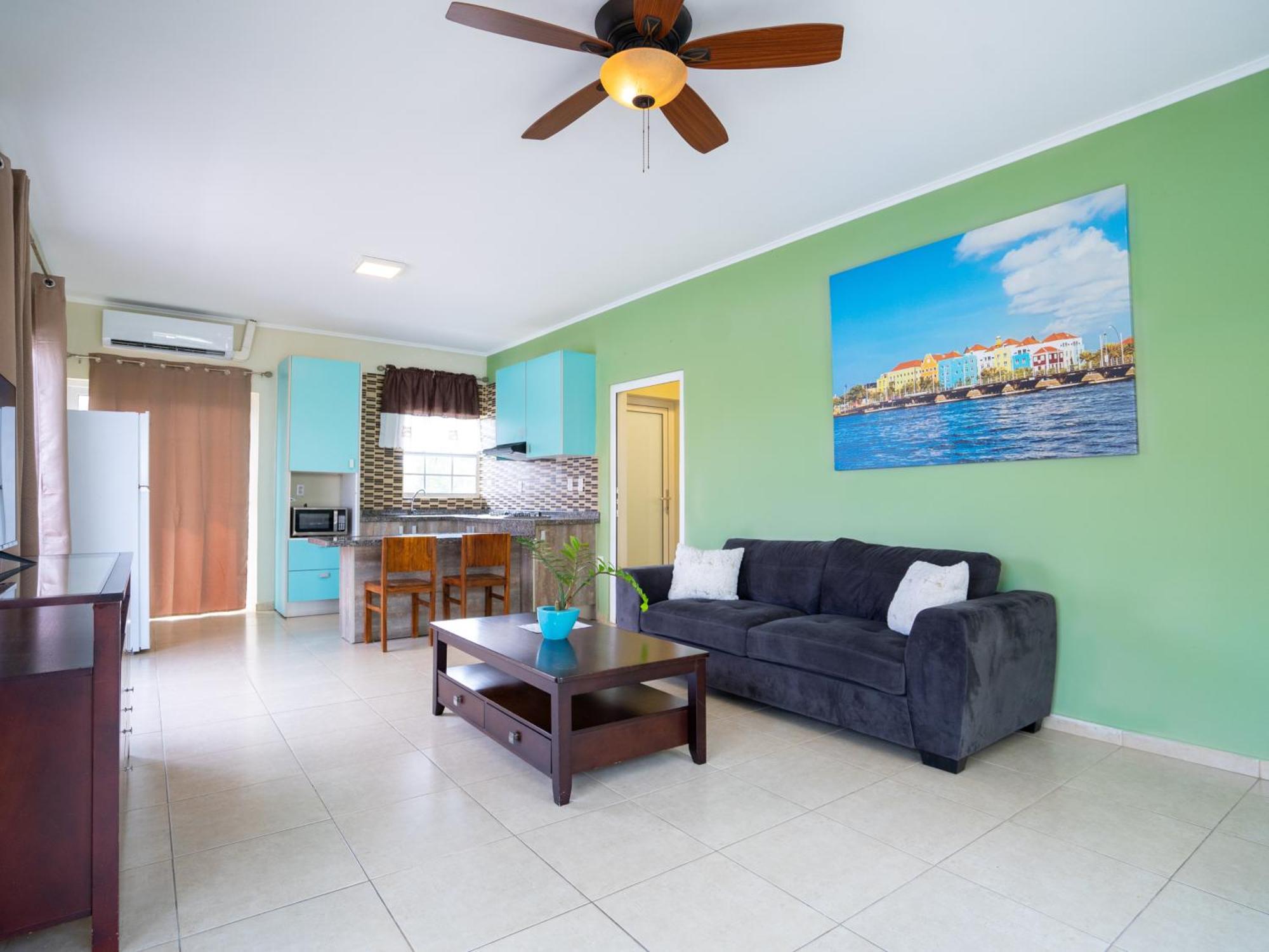 Delynne Boutique Hotel Willemstad Kültér fotó