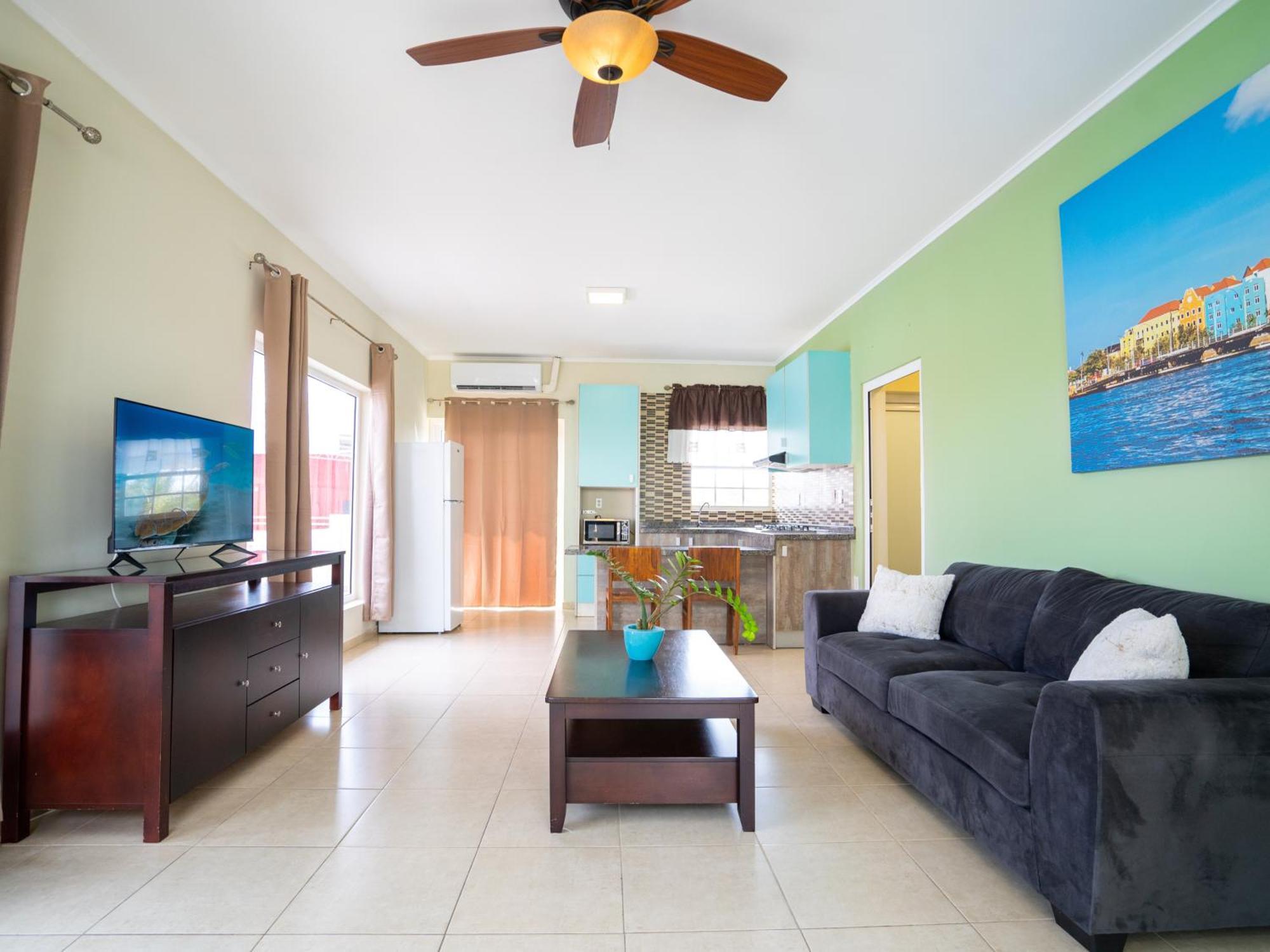 Delynne Boutique Hotel Willemstad Kültér fotó