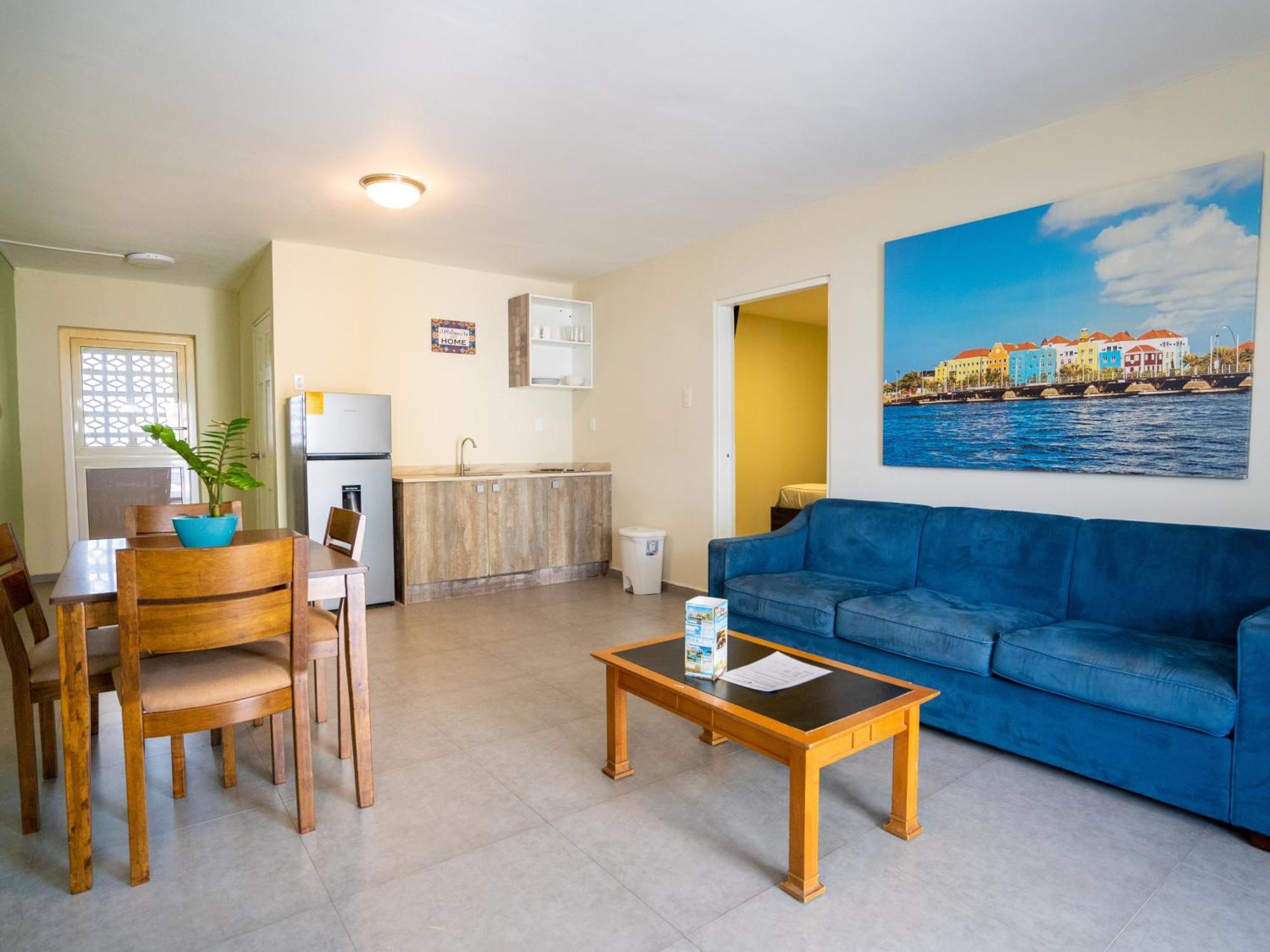Delynne Boutique Hotel Willemstad Kültér fotó