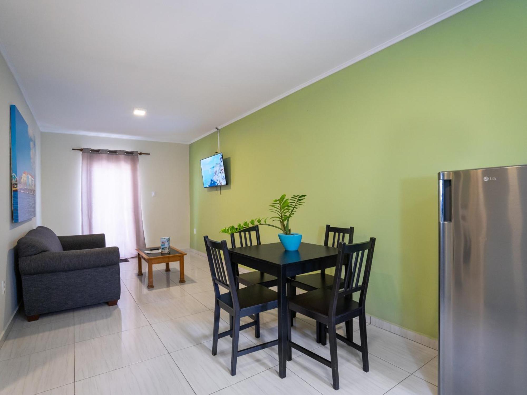 Delynne Boutique Hotel Willemstad Kültér fotó