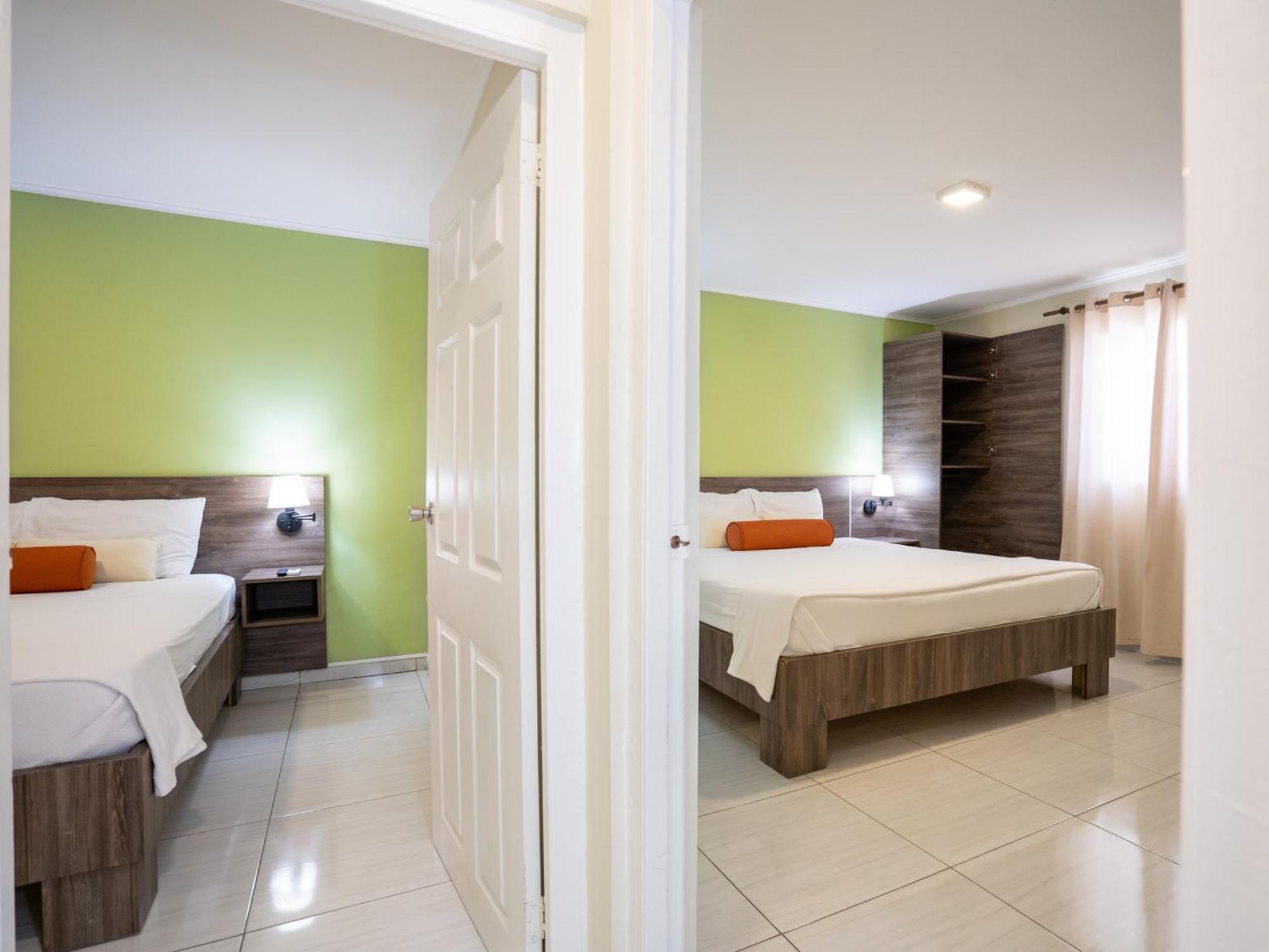 Delynne Boutique Hotel Willemstad Kültér fotó