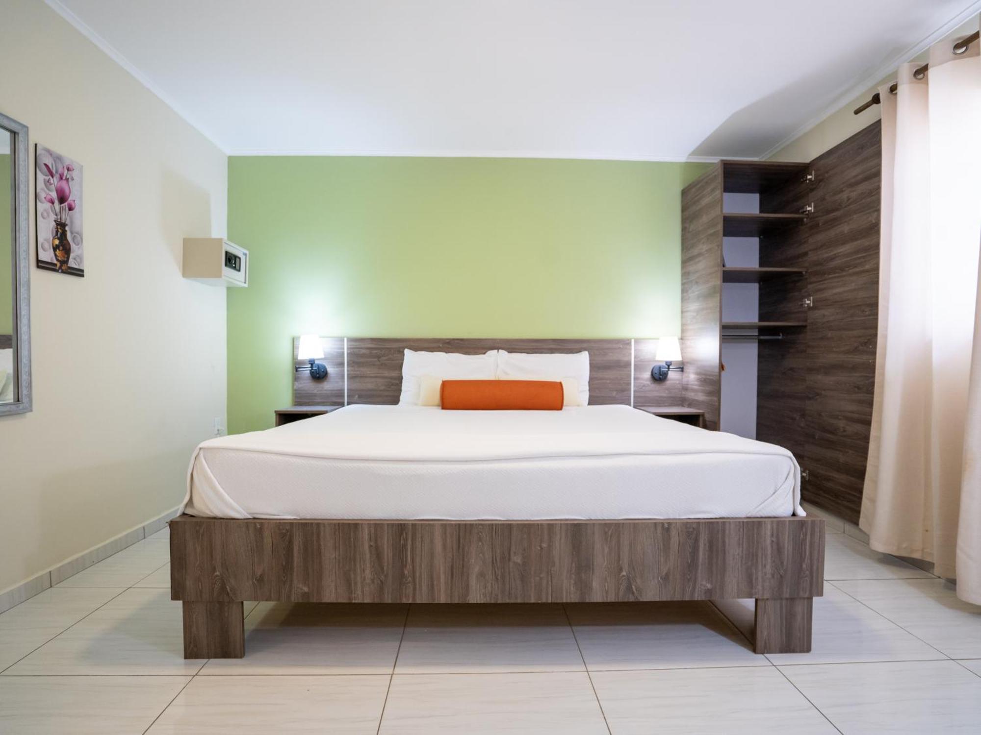 Delynne Boutique Hotel Willemstad Kültér fotó