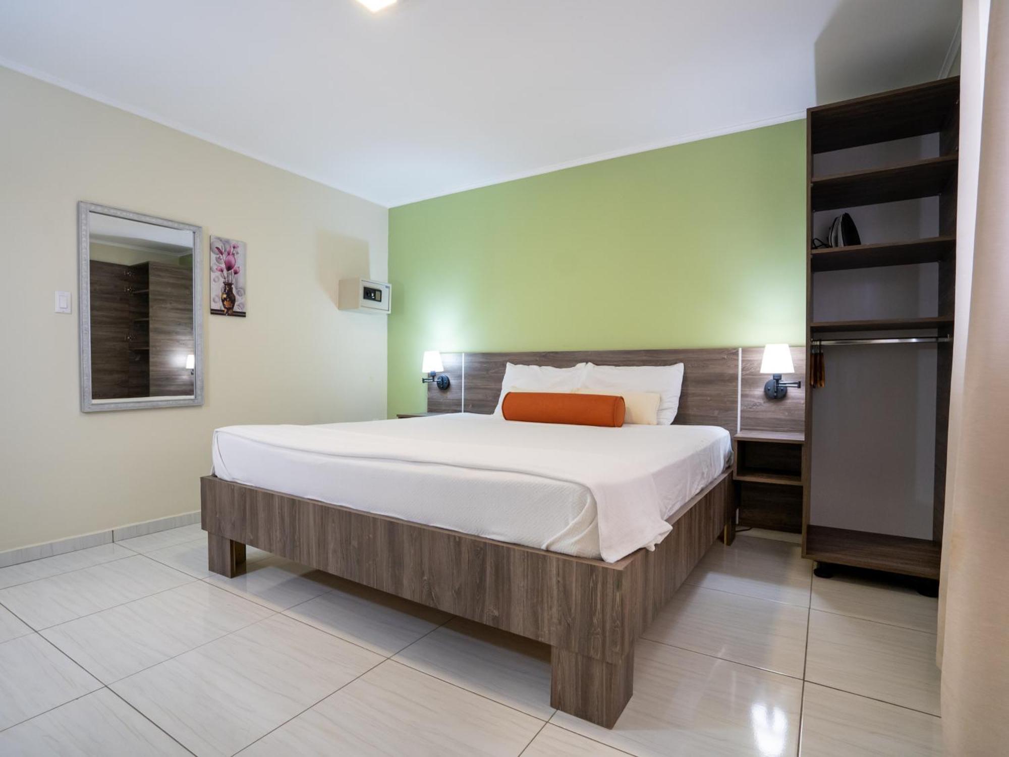 Delynne Boutique Hotel Willemstad Kültér fotó